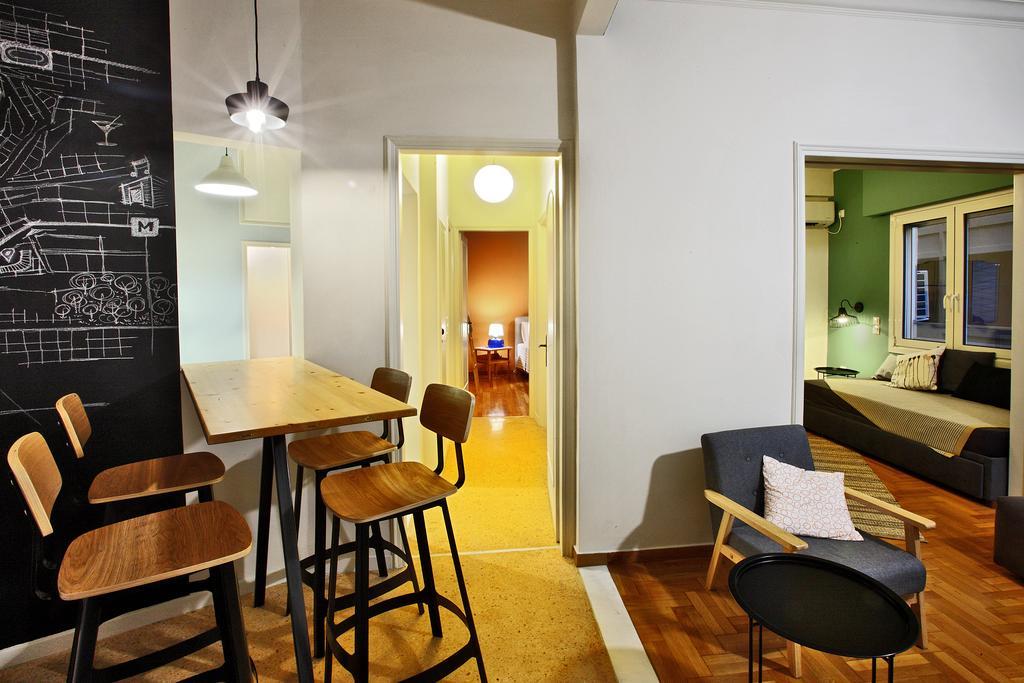 Athens Centre Apartment Екстер'єр фото