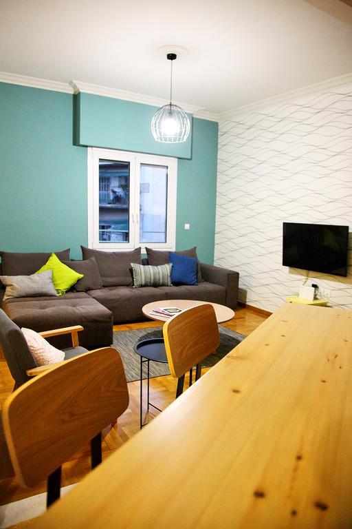Athens Centre Apartment Екстер'єр фото