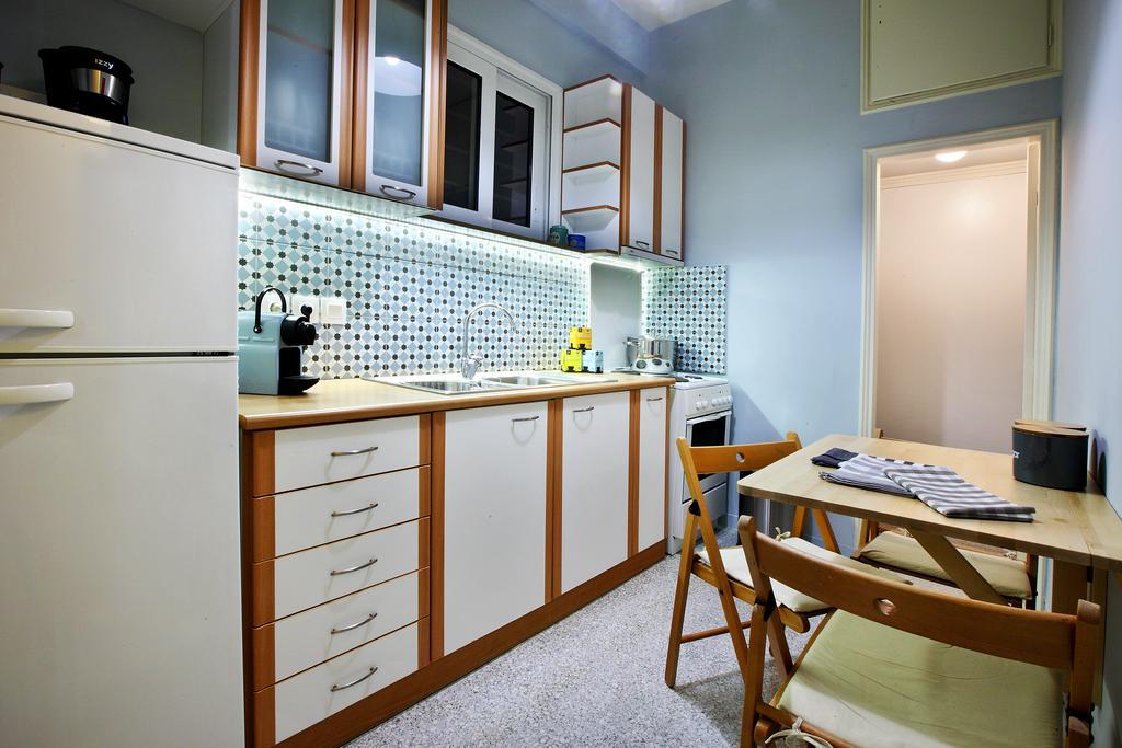 Athens Centre Apartment Екстер'єр фото