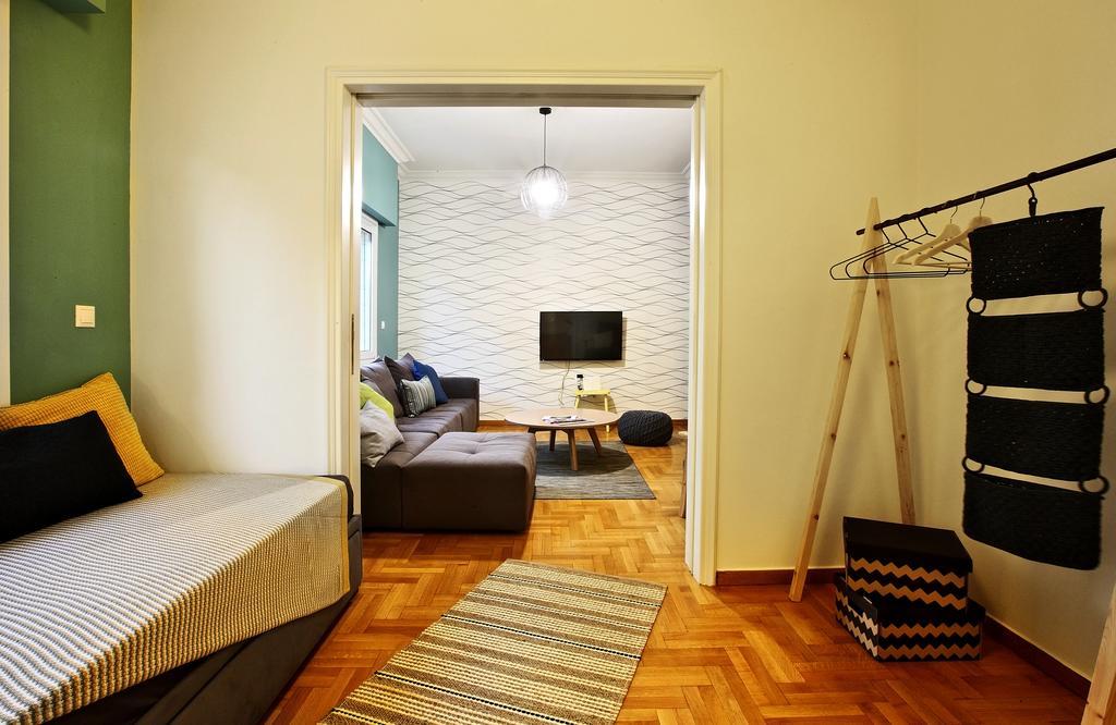 Athens Centre Apartment Екстер'єр фото