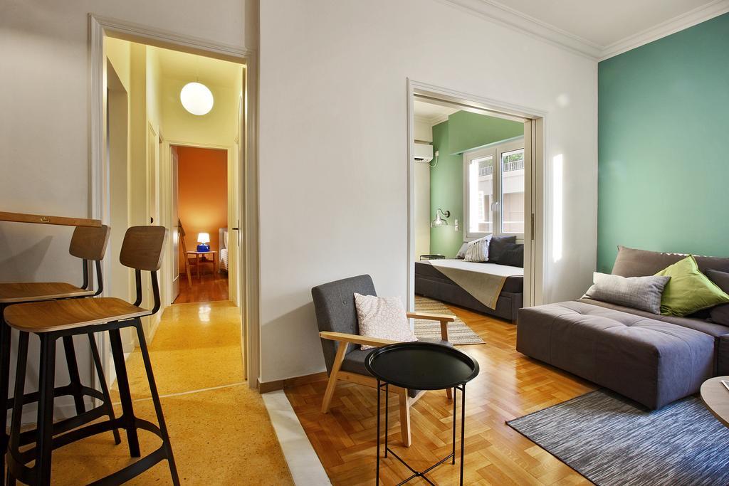 Athens Centre Apartment Екстер'єр фото