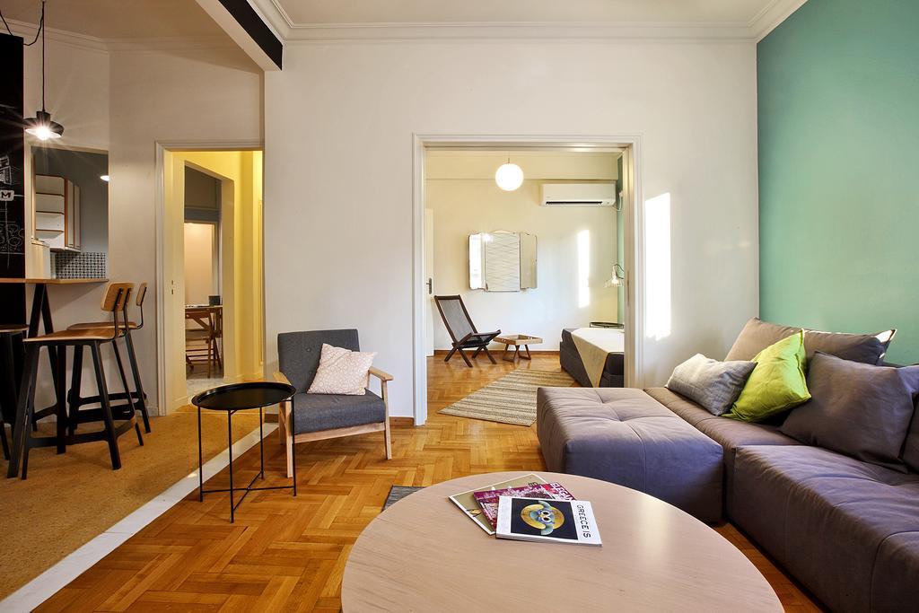 Athens Centre Apartment Екстер'єр фото